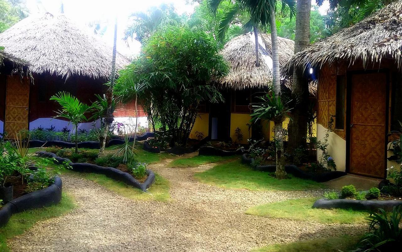 Lennon'S Place Backpacker Hostel Panglao Εξωτερικό φωτογραφία