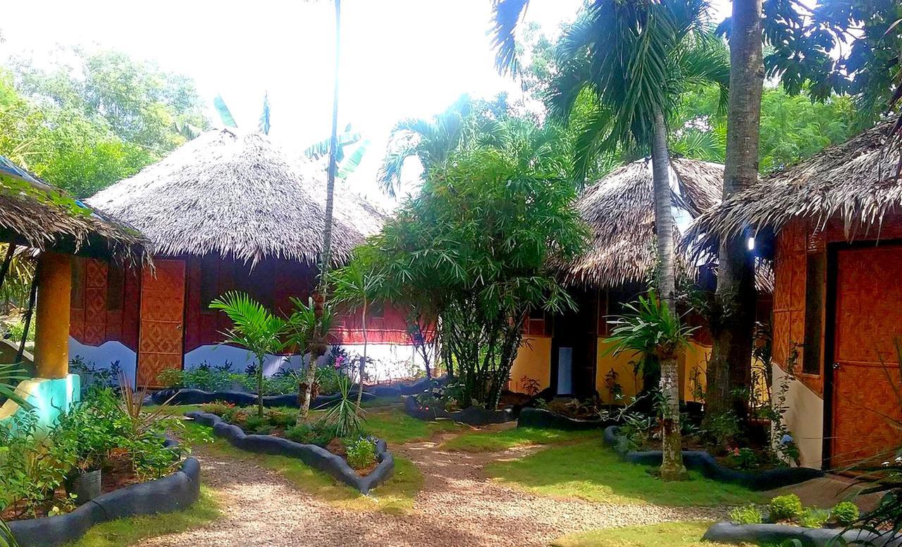 Lennon'S Place Backpacker Hostel Panglao Εξωτερικό φωτογραφία